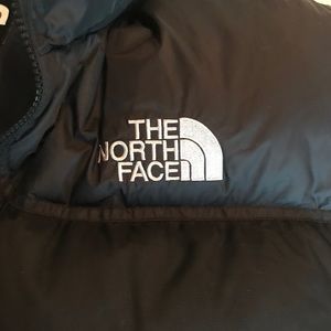 North Face men’s puffer jacket